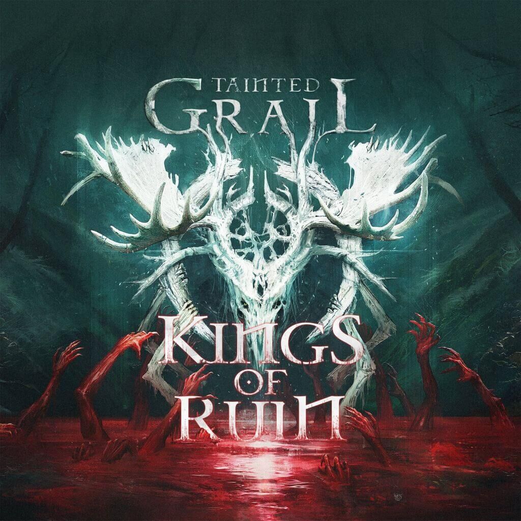 Tainted Grail: Kings of Ruin Corebox - engl.