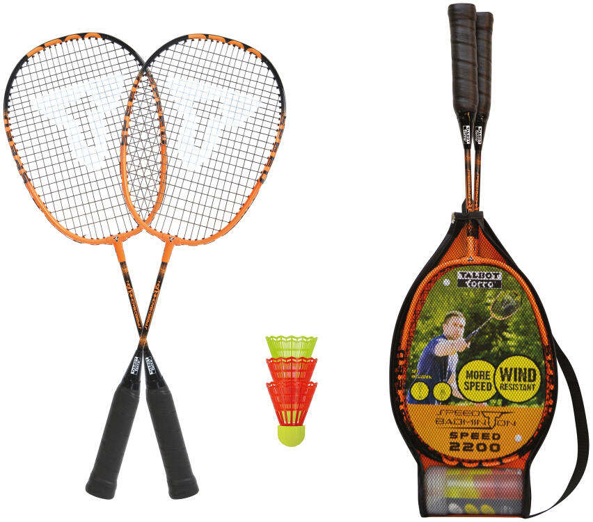 Talbot torro - Badminton / Speed Set 2200 Talbot torro - Badminton / Speed Set 2200