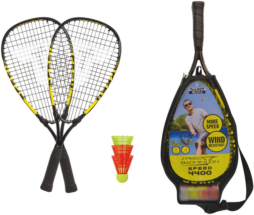 Talbot torro - Badminton / Speed Set 4400 Talbot torro - Badminton / Speed Set 4400