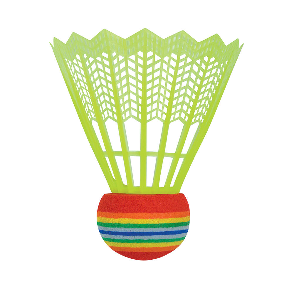 Talbot torro - Badminton Ball Aero Fun - 3er Talbot torro - Badminton Ball Aero Fun - 3er