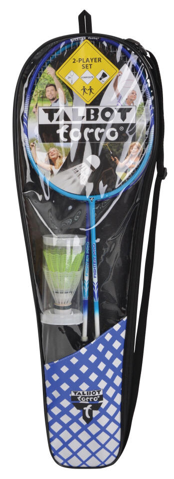 Talbot torro - Badminton Set 2 Fighter Pro Talbot torro - Badminton Set 2 Fighter Pro