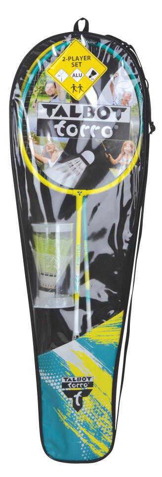 Talbot torro - Badminton Set 2 Fighter Set Talbot torro - Badminton Set 2 Fighter Set