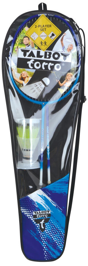 Talbot torro - Badminton-Set 2-Fighter pro Talbot torro - Badminton-Set 2-Fighter pro