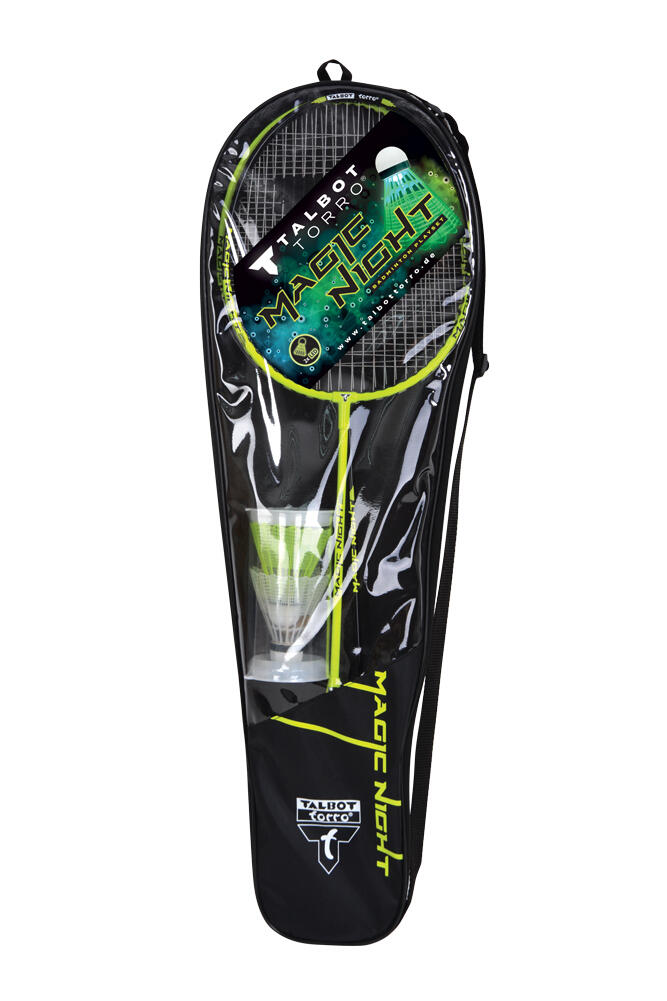 Talbot torro - Badminton Set Magic Night, LED Talbot torro - Badminton Set Magic Night, LED
