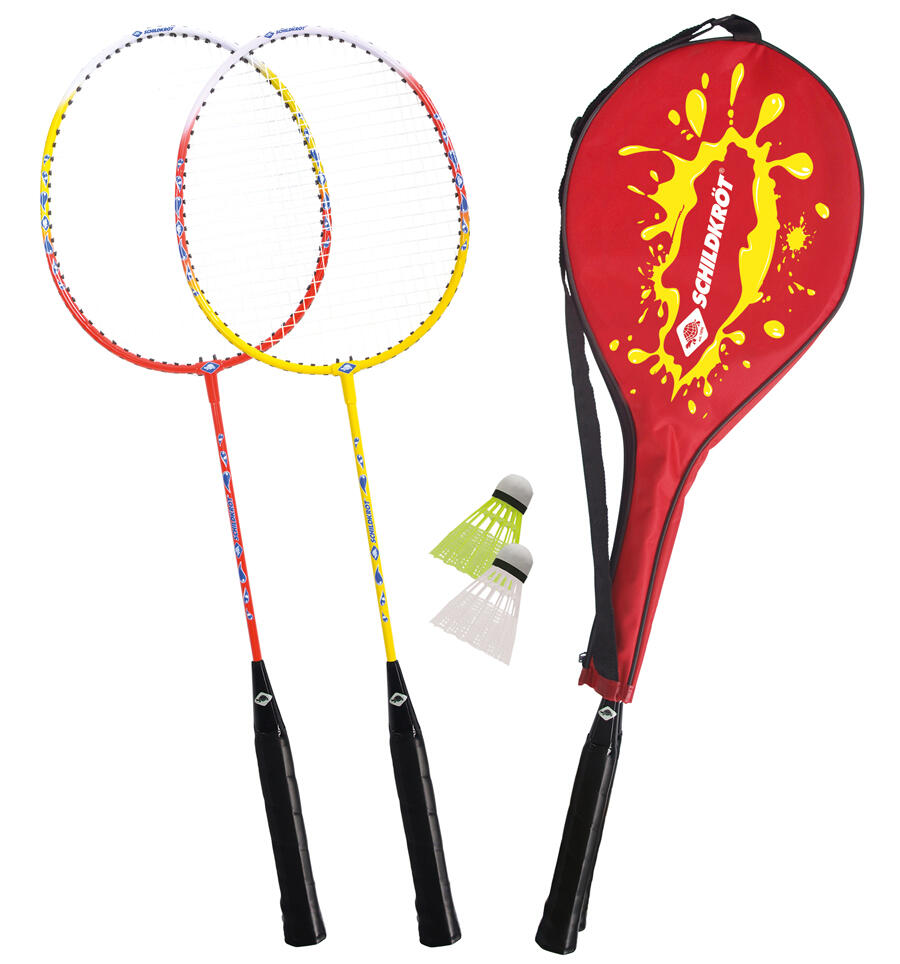 Talbot torro - SK Badminton Set 2-PLAYER in Talbot torro - SK Badminton Set 2-PLAYER in