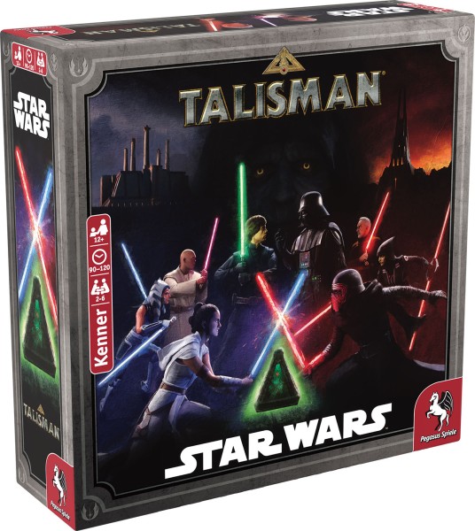 Talisman Star Wars