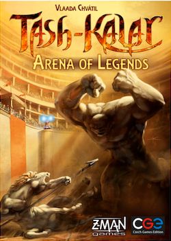 Tash-Kalar: Arena of Legends (engl.)