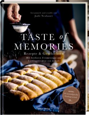 Taste of Memories - Rezepte & Geschichten