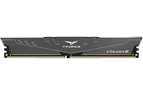 Gigabyte TeamGroup T-Force Vulcan Z 8GB DDR4-3200 PC4-25600U DIMM 288-Pin CL16-18-18 grau von Gigabyte