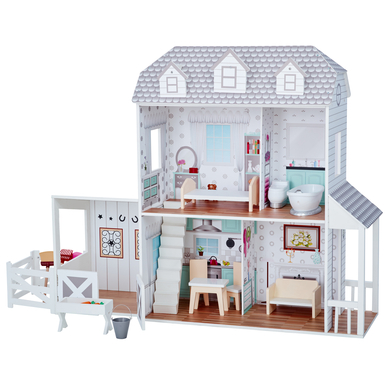 Teamson Kids Puppenhaus Dreamland Farm von TEAMSON KIDS