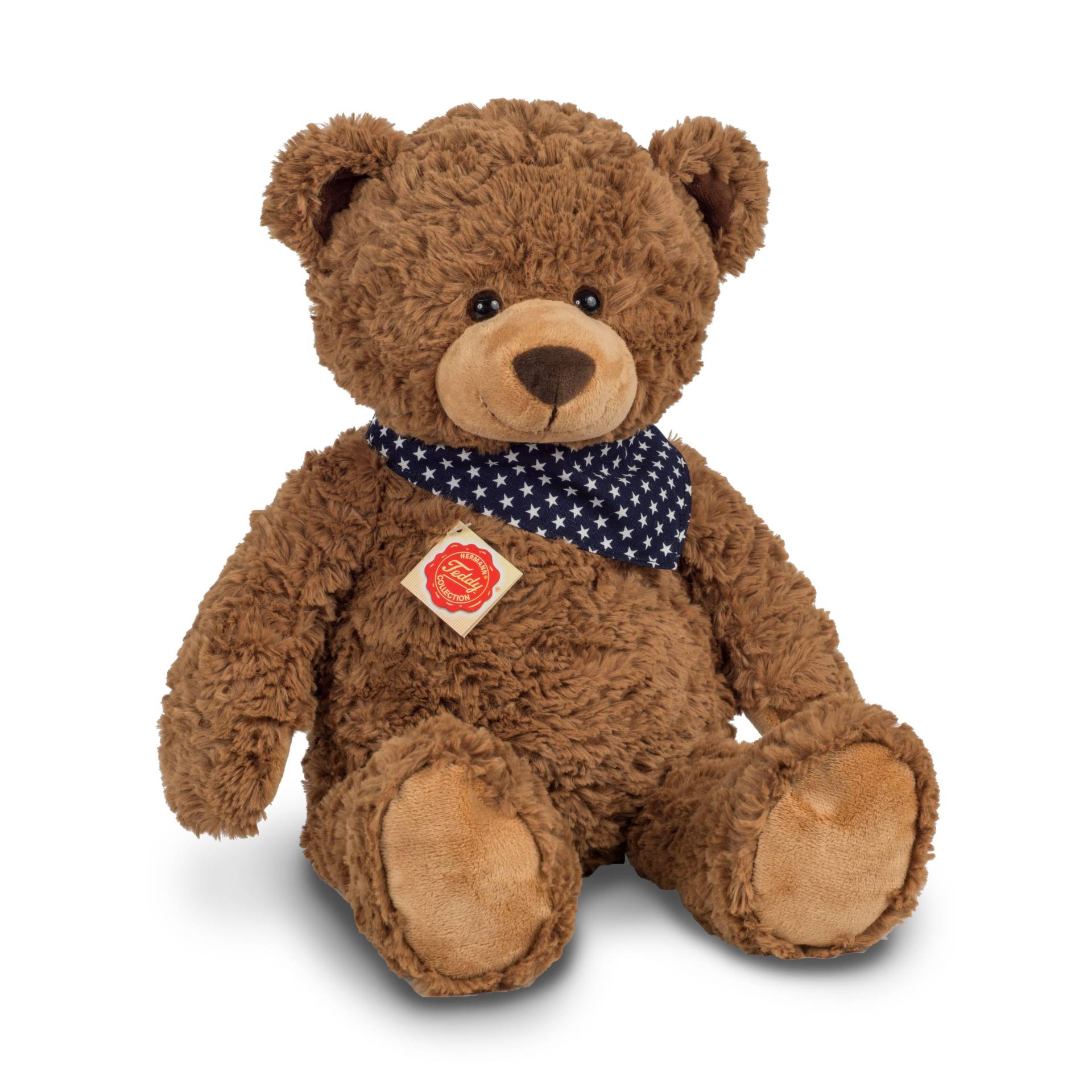Teddy Hermann - Teddy Hermann - Teddy braun 48 cm - Kuscheltier Teddy Hermann - Teddy Hermann - Teddy braun 48 cm - Kuscheltier