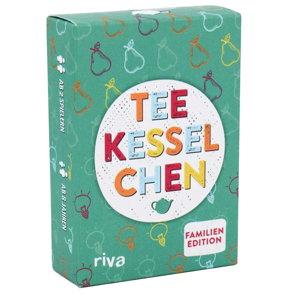 Teekesselchen Kartenspiel Familien Edition ab 6 Jahre Teekesselchen Kartenspiel Familien Edition ab 6 Jahre