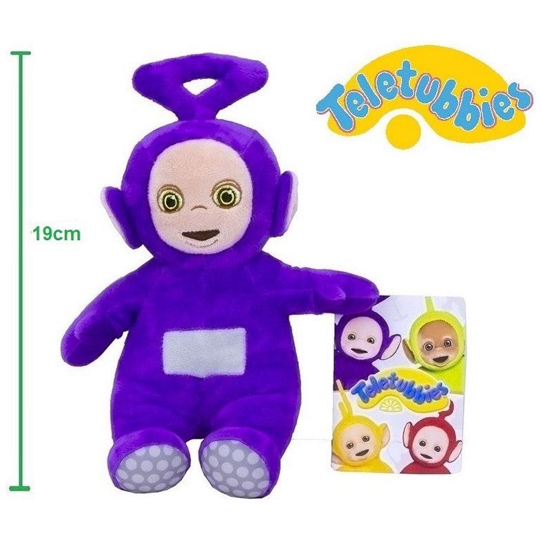 Teletubbies Plüschfigur, Kuscheltier