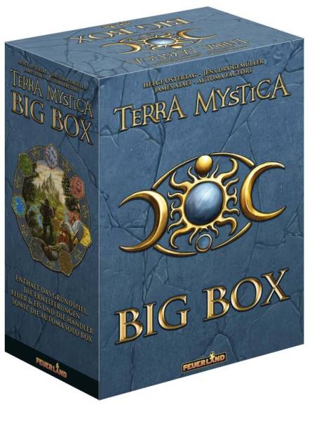 Terra Mystica Big Box 2022 (engl.)