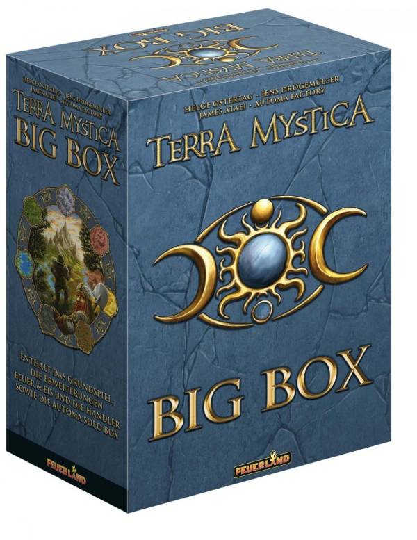 Terra Mystica Big Box 2022