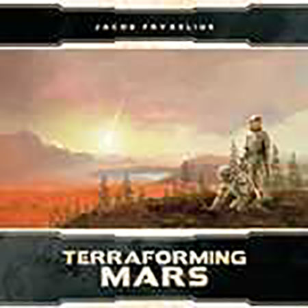 Terraforming Mars: 3D Tiles Box (Small Box)(en)