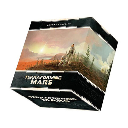 Terraforming Mars: Big Box