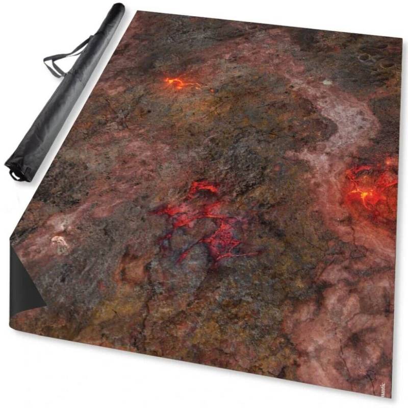 TerrainCrate: 44x60 Hellscape Spielmatte