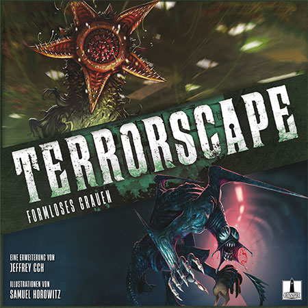 Terrorscape | Formloses Grauen - Erweiterung