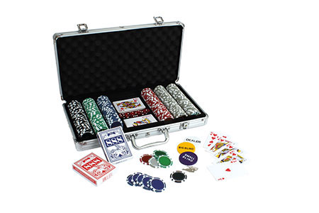 Texas Hold�Em - Pokerkoffer