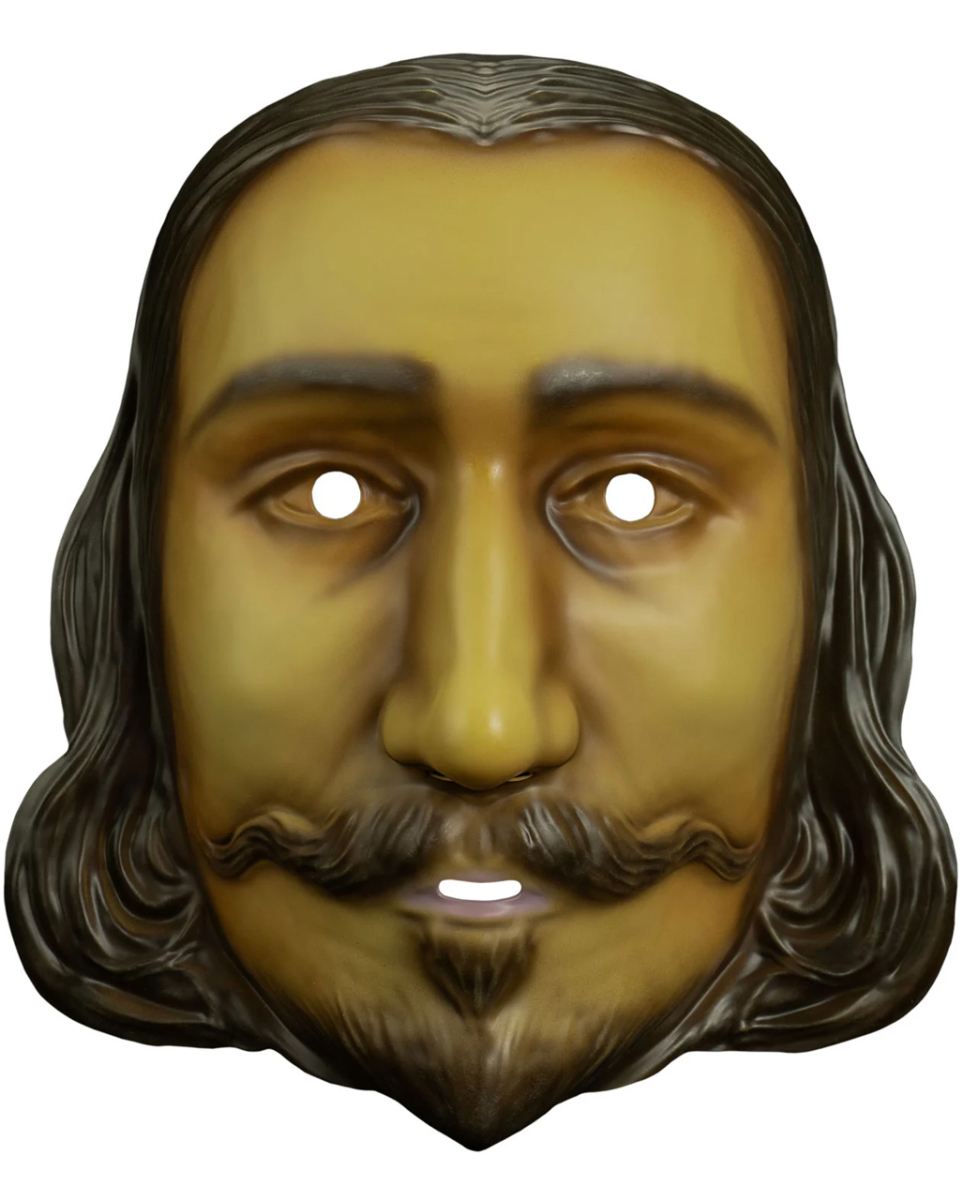 Thanksgiving - John Carver Maske Thanksgiving - John Carver Maske