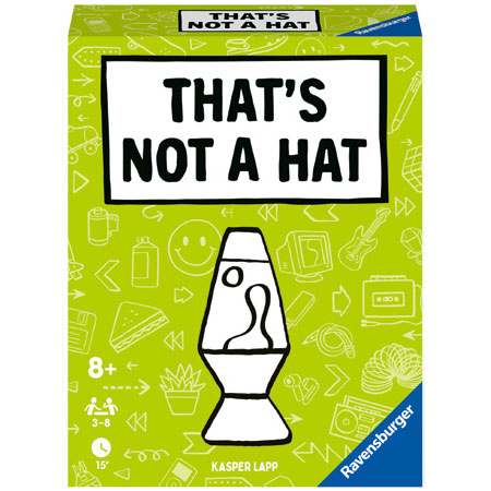 That`s not a hat � Pop Culture