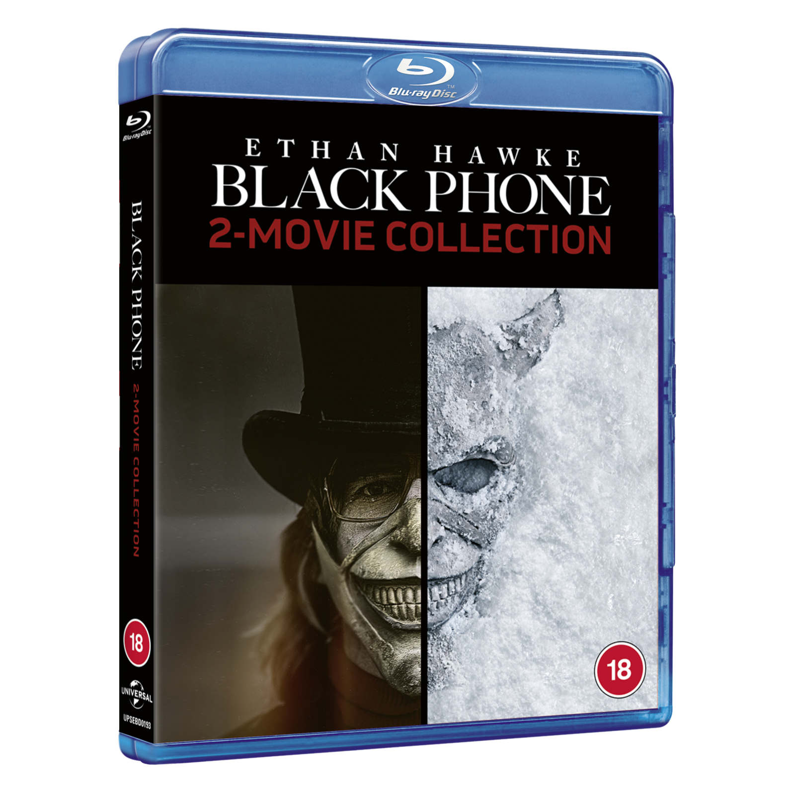 The Black Phone 2-Movie Collection The Black Phone 2-Movie Collection