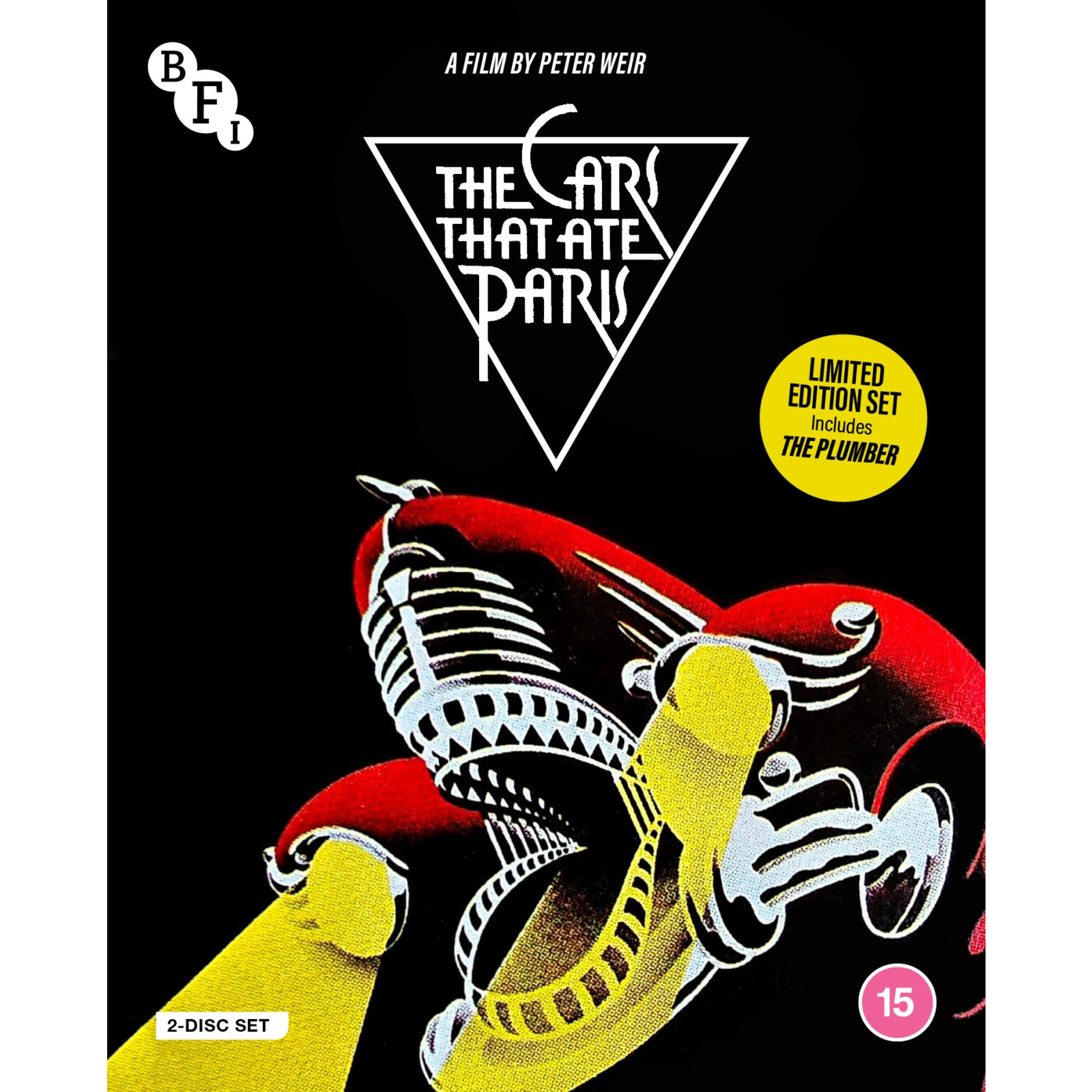 The Cars That Ate Paris The Cars That Ate Paris