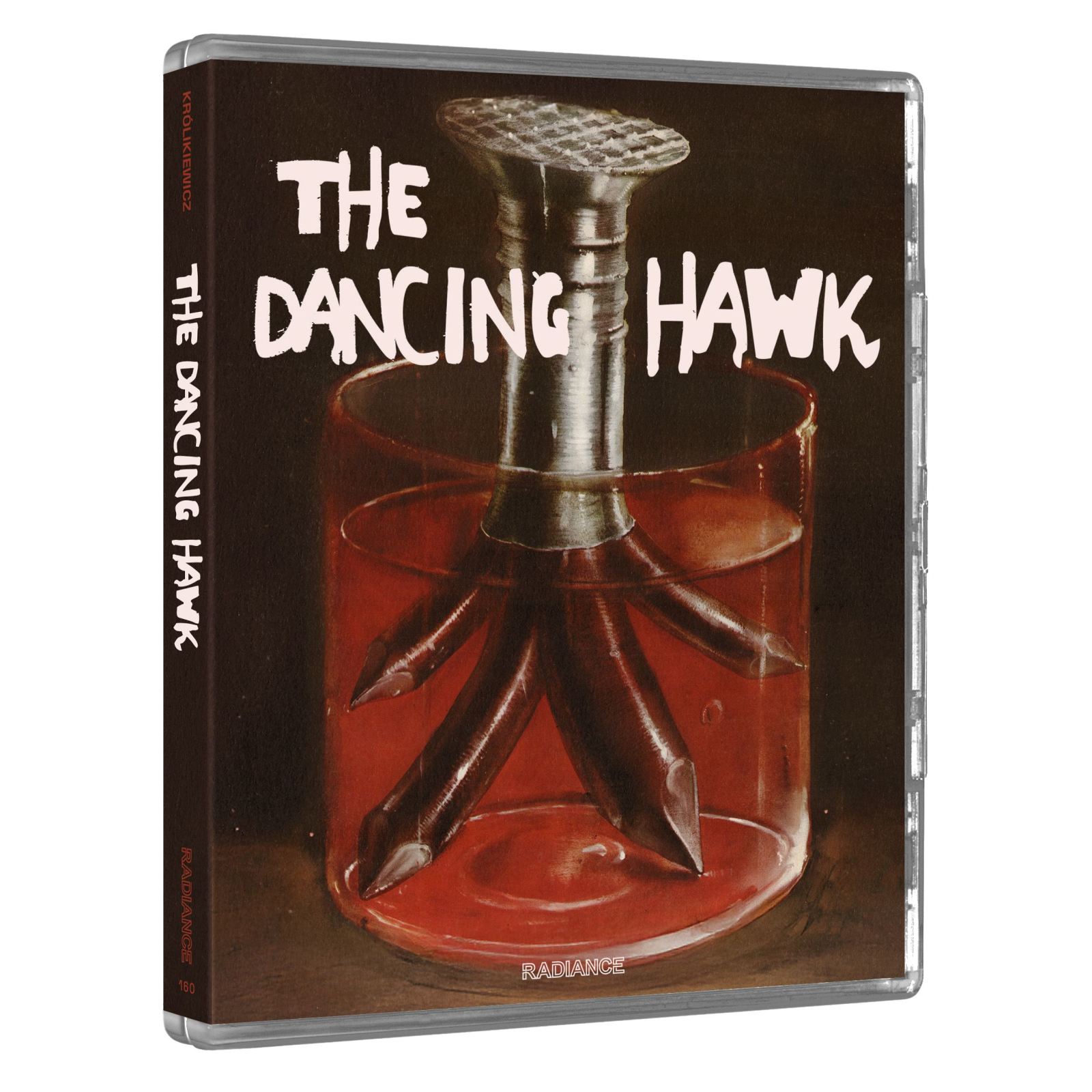 The Dancing Hawk The Dancing Hawk