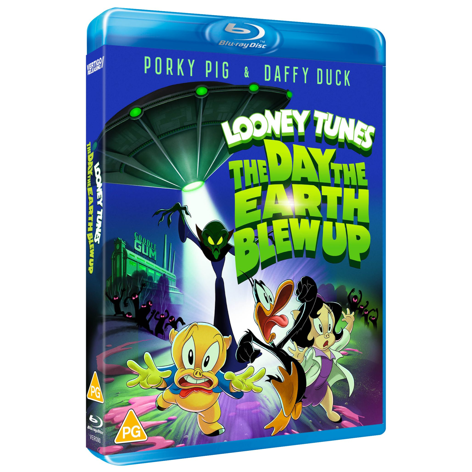 The Day The Earth Blew Up: Looney Tunes The Day The Earth Blew Up: Looney Tunes