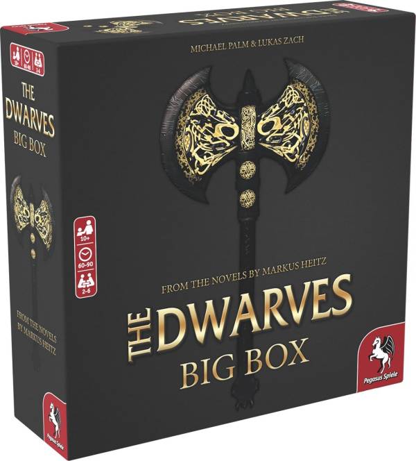 The Dwarves Big Box (engl.)