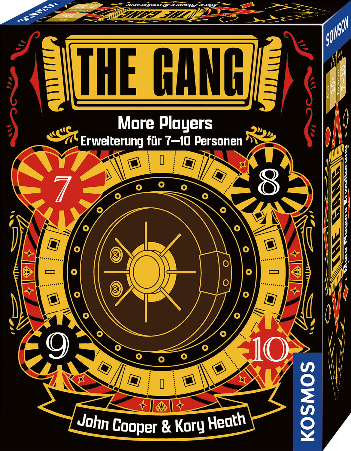 The Gang | More Players - Erweiterung The Gang | More Players - Erweiterung