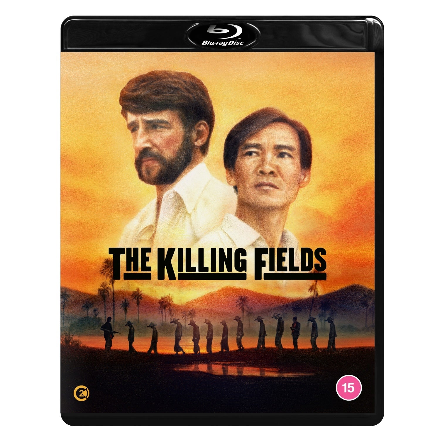 The Killing Fields Blu-Ray The Killing Fields Blu-Ray