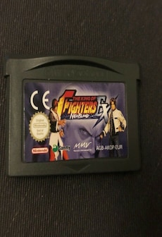 The King of Fighter EX-Neo Blood EUR Version 32 Bit Game For Nintendo GBA Console Nintendo 3DS