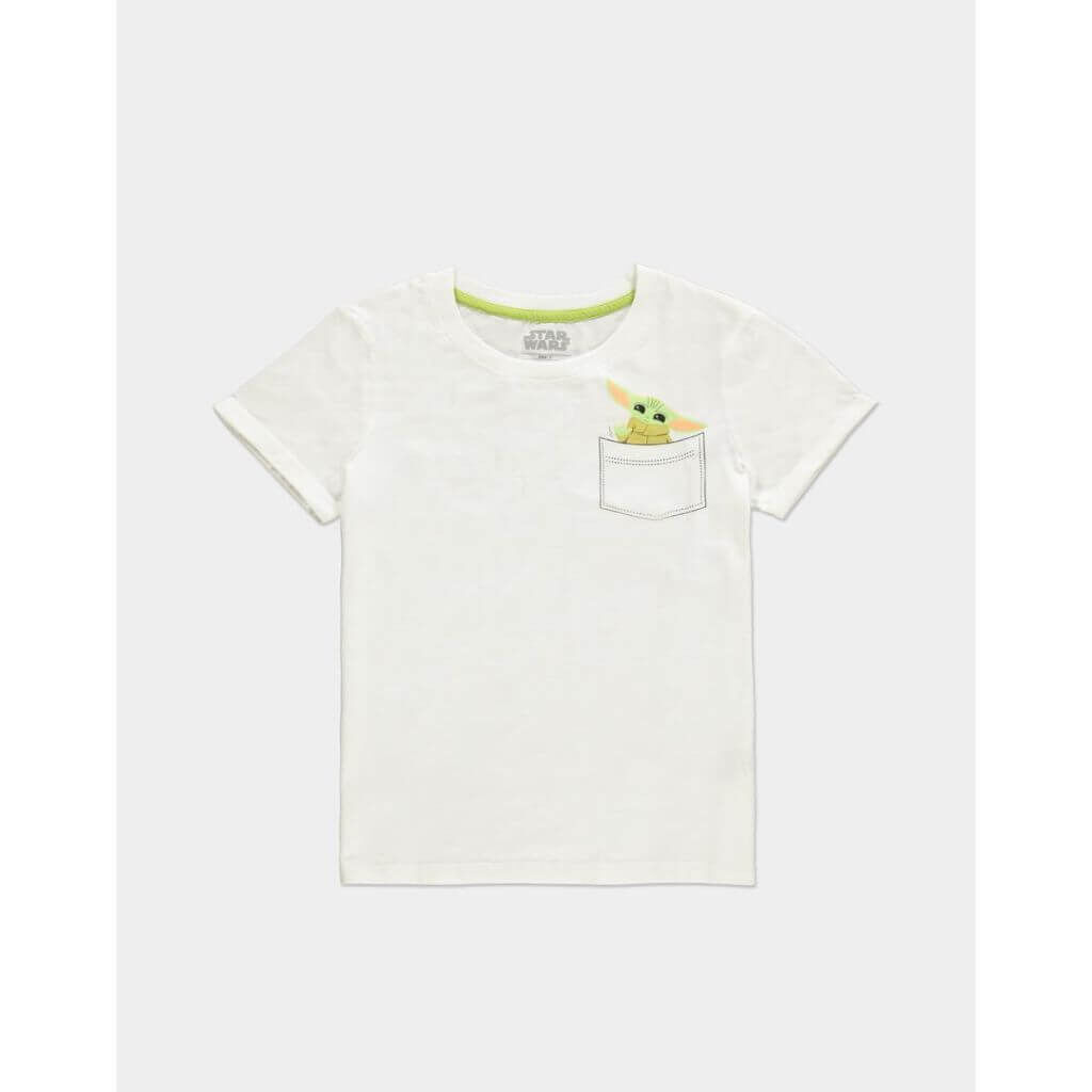 The Mandalorian Baby Yoda T-Shirt L