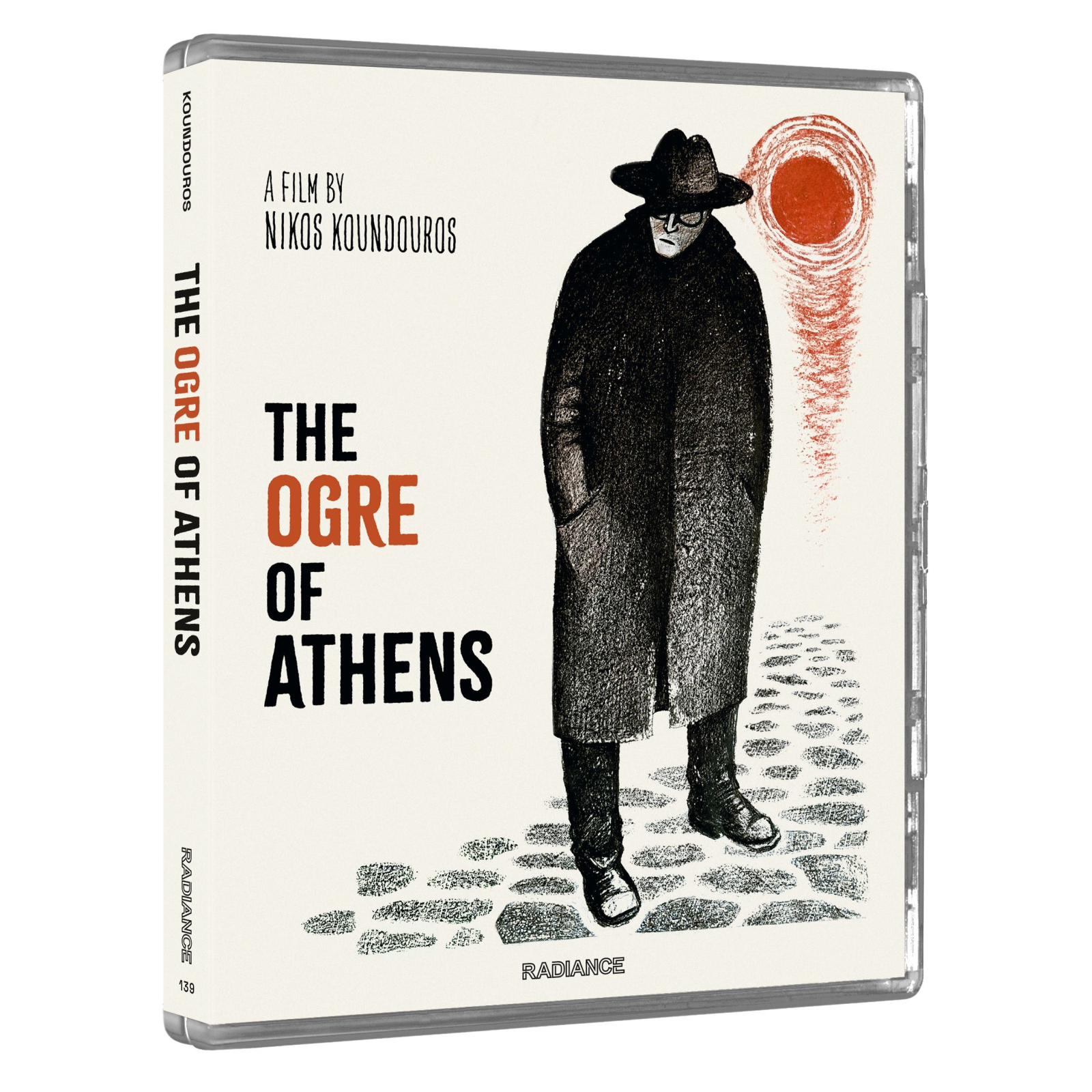 The Ogre of Athens The Ogre of Athens