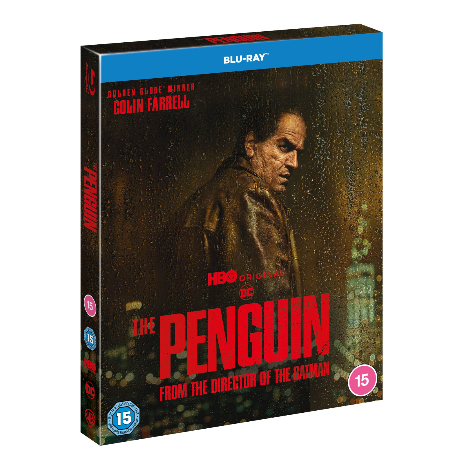 The Penguin Blu-ray The Penguin Blu-ray