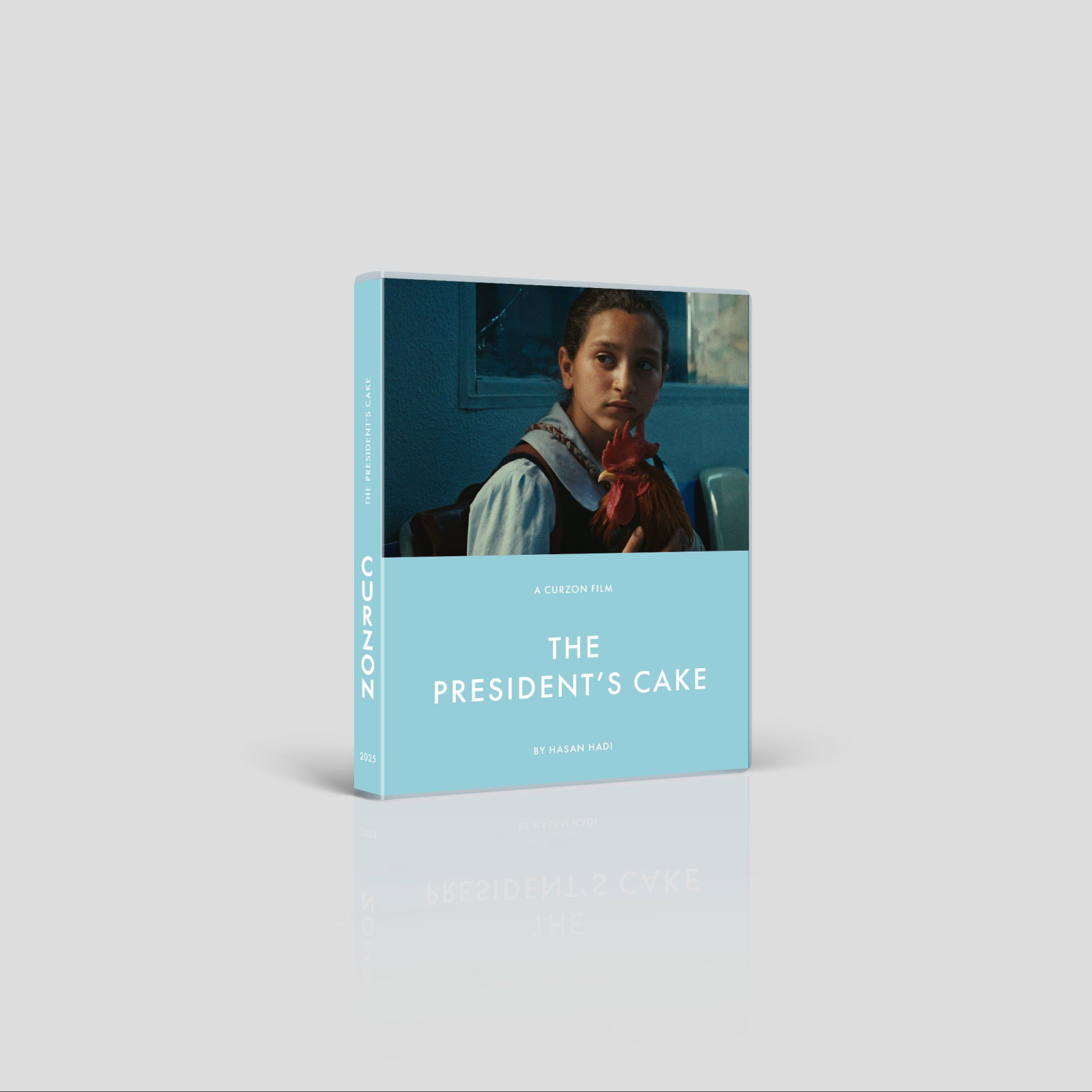 The President's Cake The President's Cake