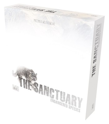 The Sanctuary: Endangered Species (engl.)