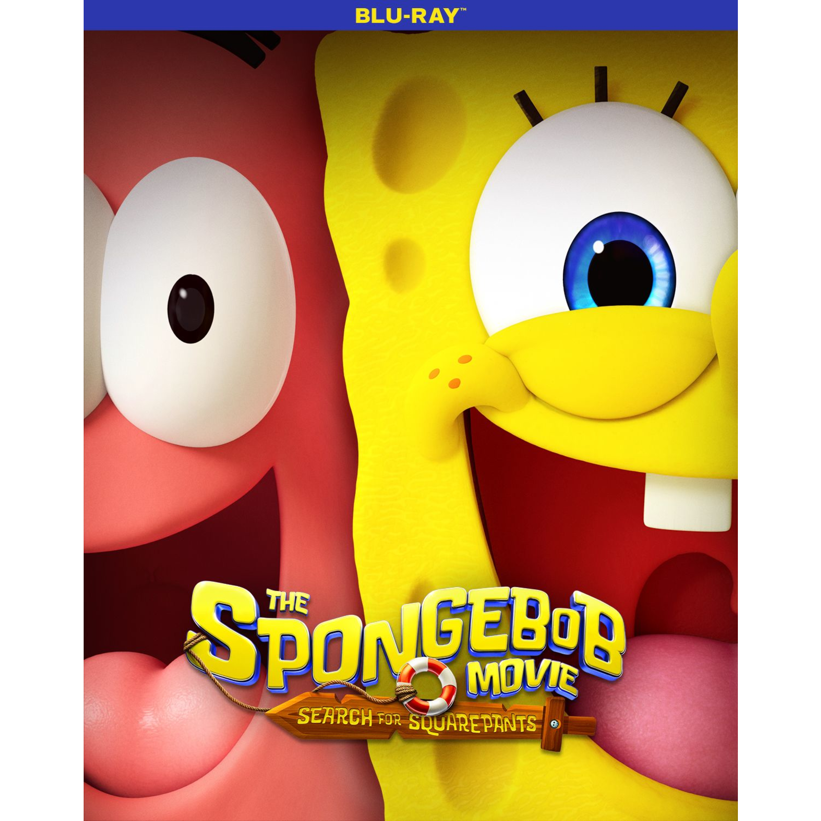 The Spongebob Movie: Search for SquarePants The Spongebob Movie: Search for SquarePants