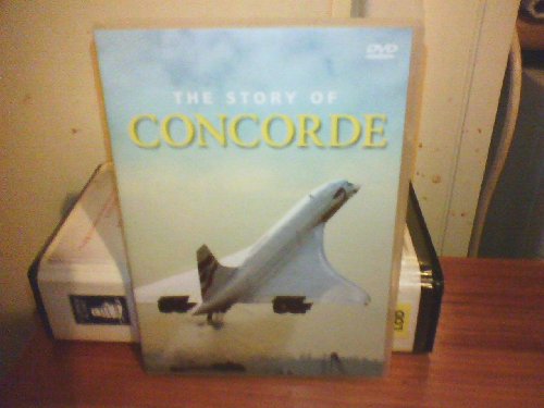 The Story of Concorde DVD Region 2