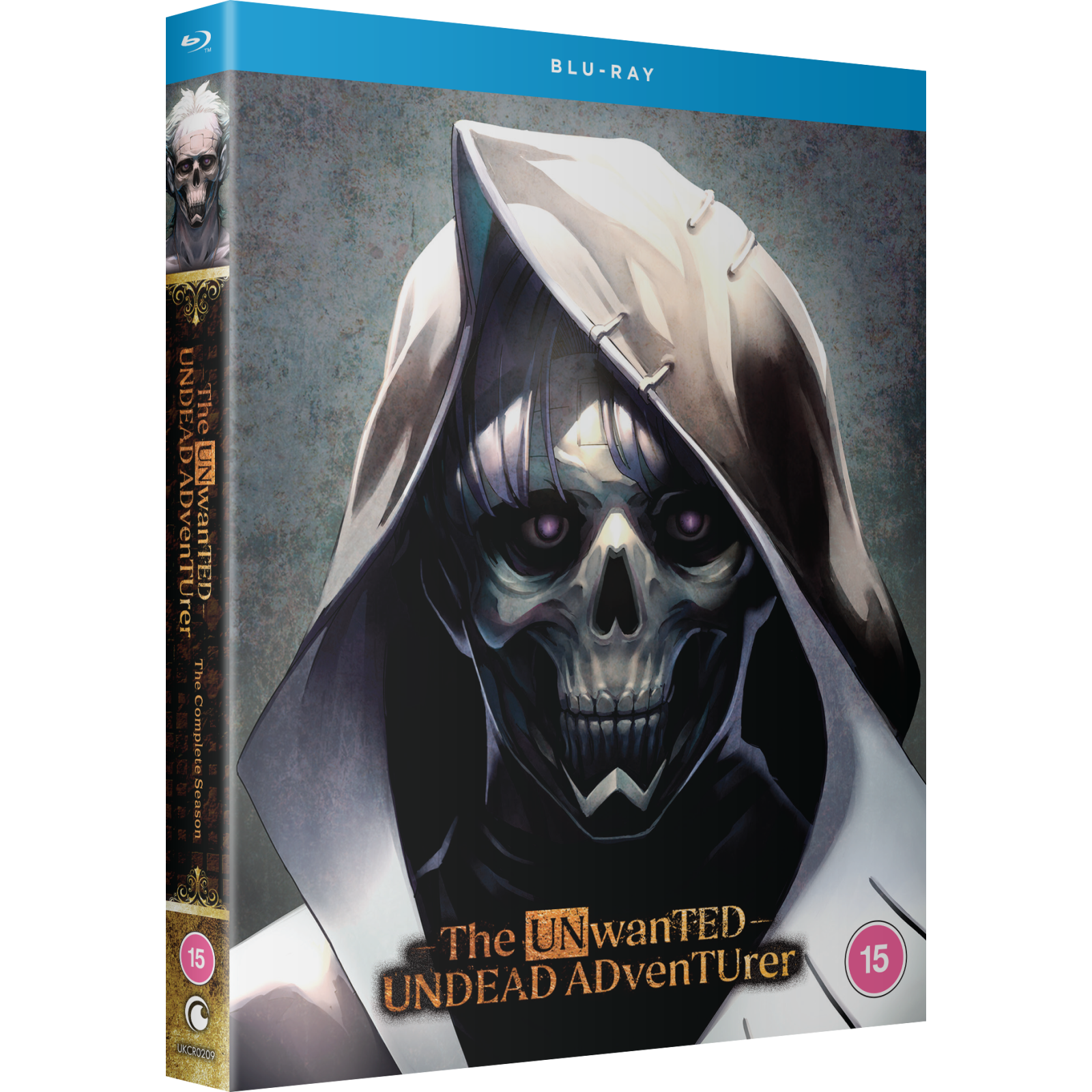 The Unwanted Undead Adventurer - The Complete Season The Unwanted Undead Adventurer - The Complete Season