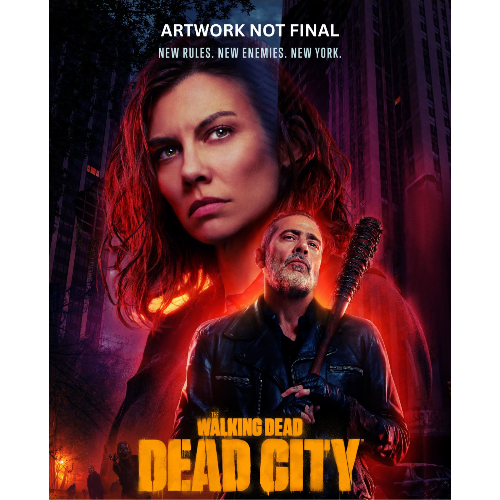 The Walking Dead: Dead City Season 2 The Walking Dead: Dead City Season 2