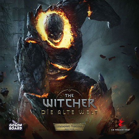 The Witcher: Die Alte Welt | Legend�re Monster - Erweiterung