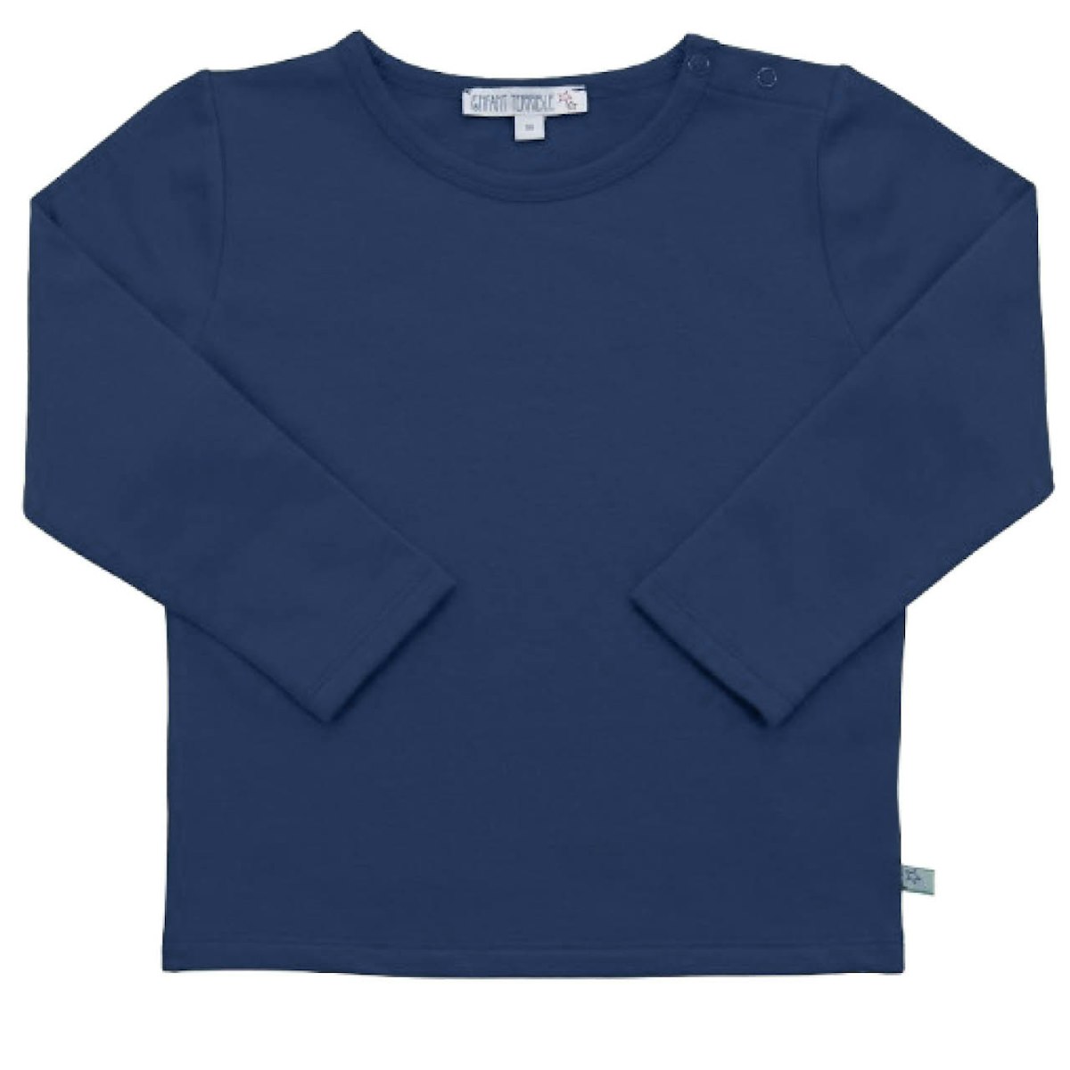 Thermo Langarmshirt mit Luftkammern dunkelblau 98 Thermo Langarmshirt mit Luftkammern dunkelblau 98