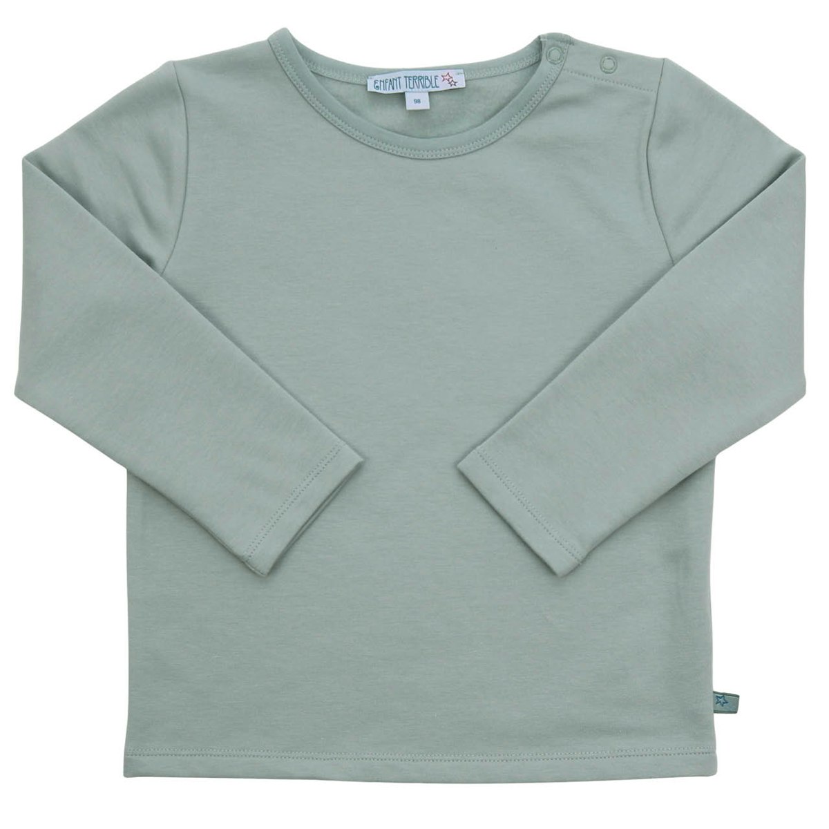 Thermo Langarmshirt mit Luftkammern hellgrün 110 Thermo Langarmshirt mit Luftkammern hellgrün 110