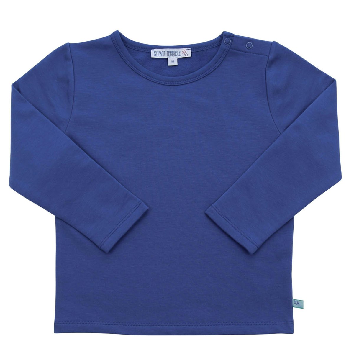 Thermo Langarmshirt mit Luftkammern kobaltblau 128 Thermo Langarmshirt mit Luftkammern kobaltblau 128