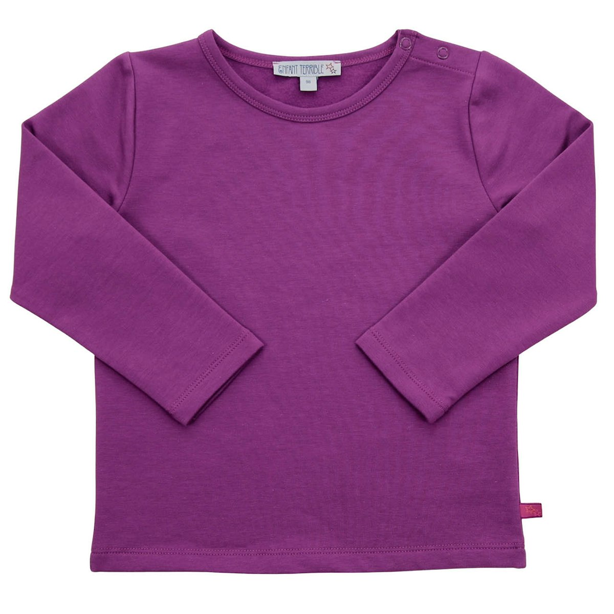 Thermo Langarmshirt mit Luftkammern lila 128 Thermo Langarmshirt mit Luftkammern lila 128