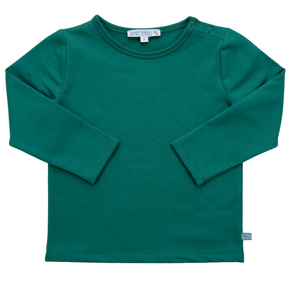 Thermo Langarmshirt mit Luftkammern smaragdgrün 140 Thermo Langarmshirt mit Luftkammern smaragdgrün 140