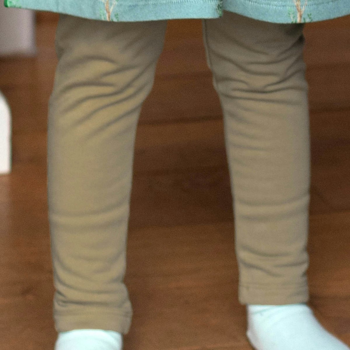 Thermo Uni Basic Leggings oliv 116 Thermo Uni Basic Leggings oliv 116